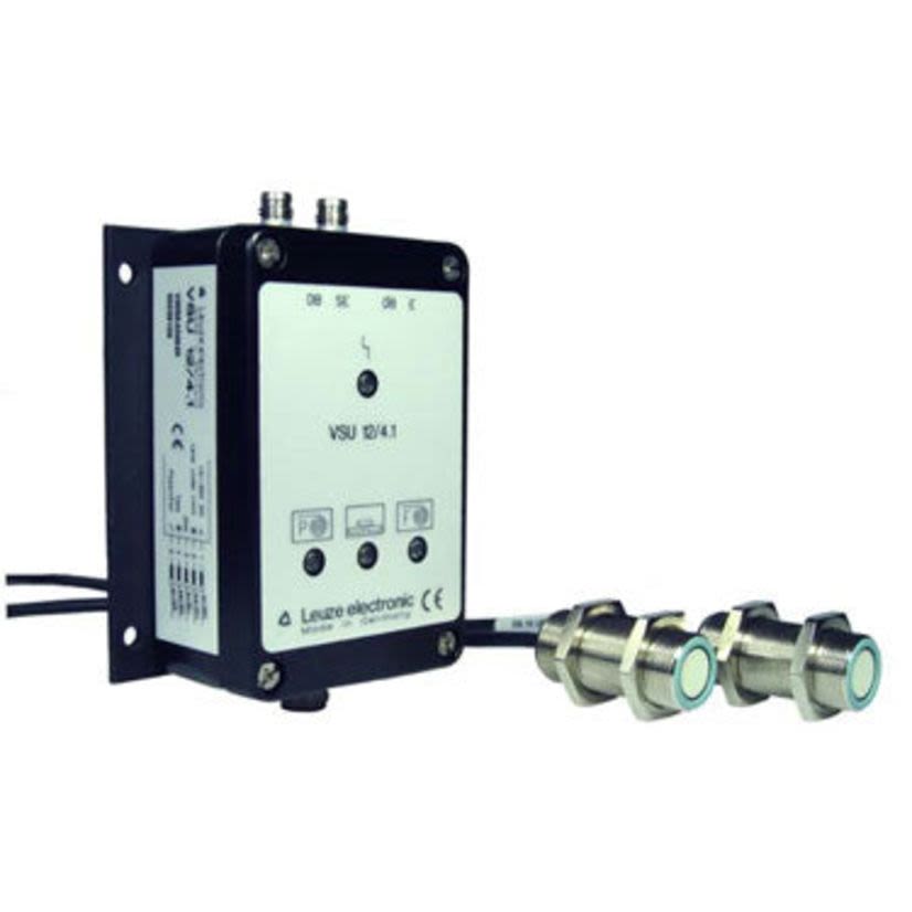 Leuze 50104022 VSU 12/4.4 Splice Inspection Amplifier